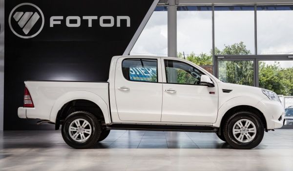 Foton Tunland 
